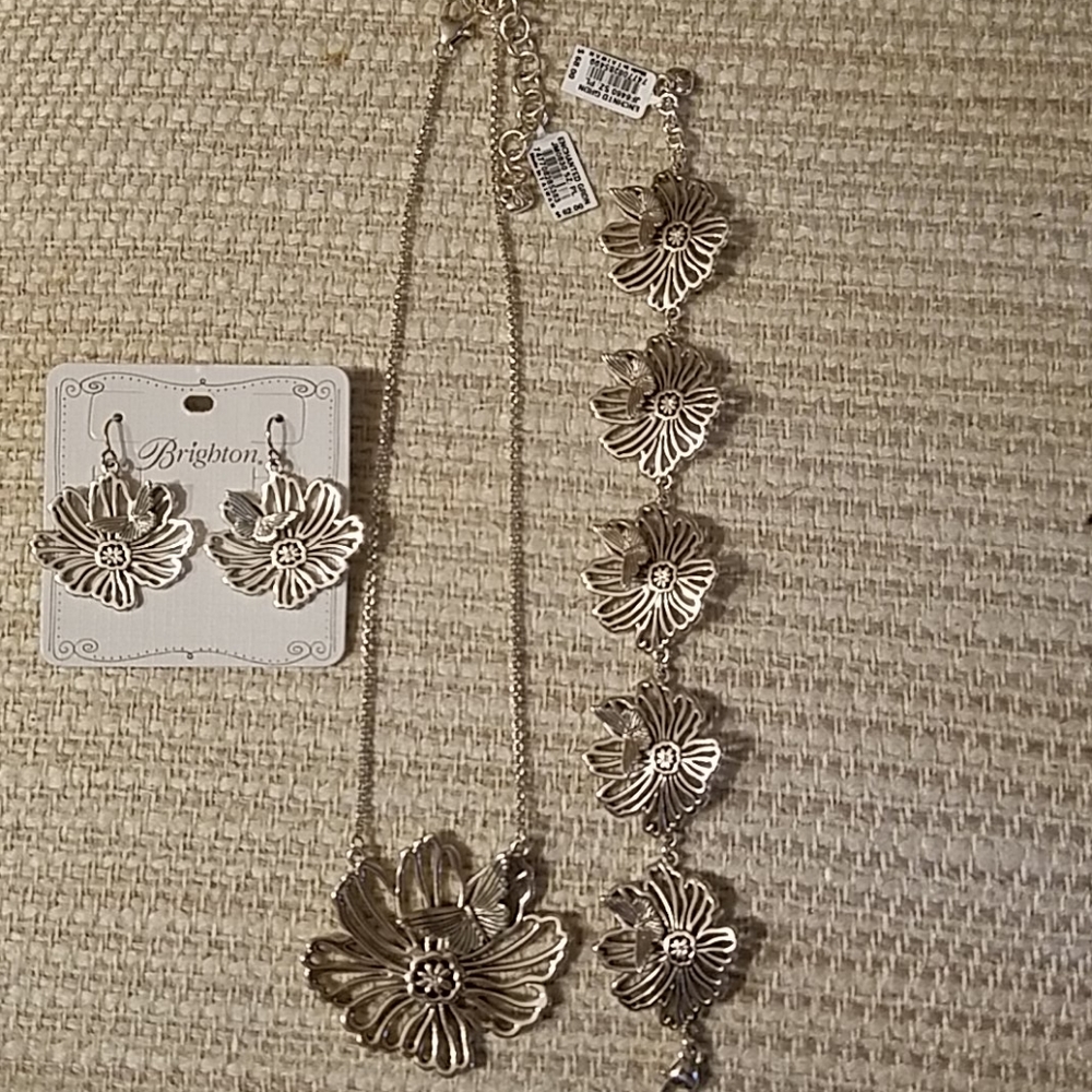 Brighton Enchanted Garden set *